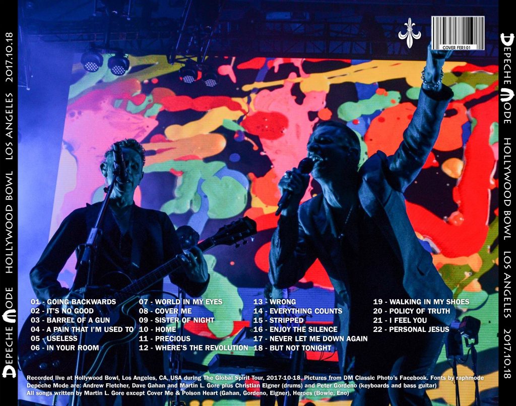Depeche mode bootlegs 2017.10.18-Back Los Angeles Hoolywood Bowl.jpg