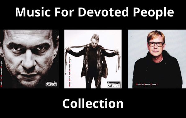 Depeche Mode Bootlegs Music For Devoted People