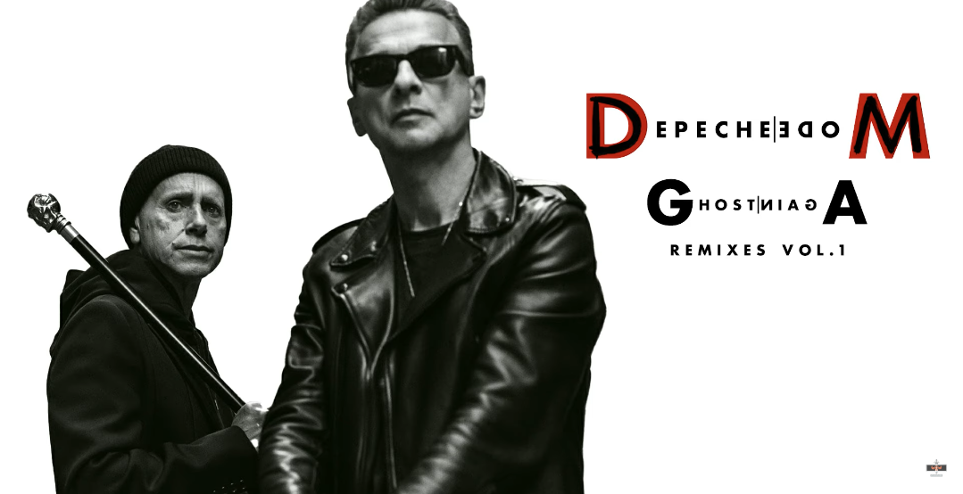 Depeche Mode Bootlegs ghosts again remixes vol 1