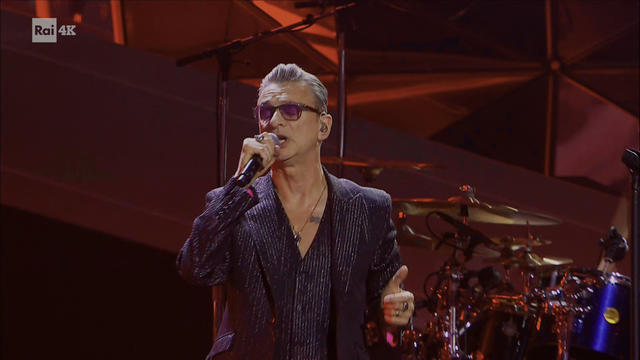 Depeche Mode Bootlegs San Remo Festival 2023.02.11