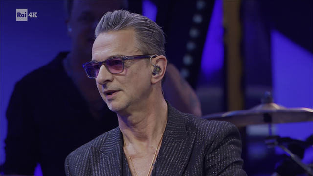 Depeche Mode Bootlegs San Remo Festival 2023.02.11