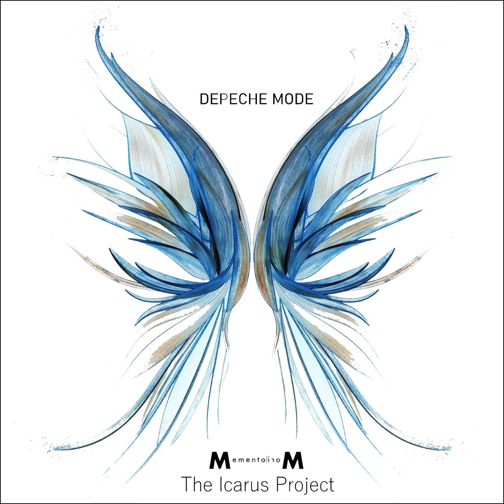 Depeche Mode Memento Mori The Icarus Project (2023)