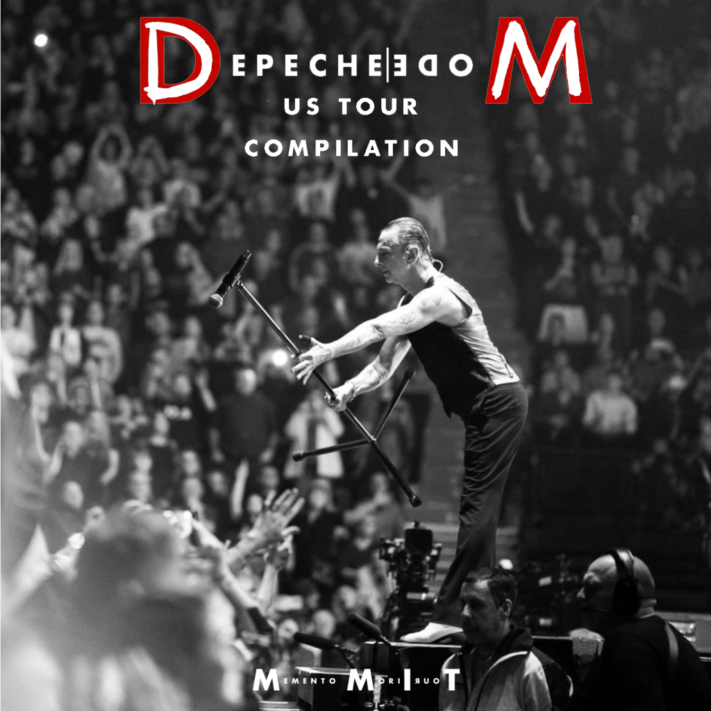 Depeche Mode Bootlegs Memento Mori US Tour Compilation (Version 2)