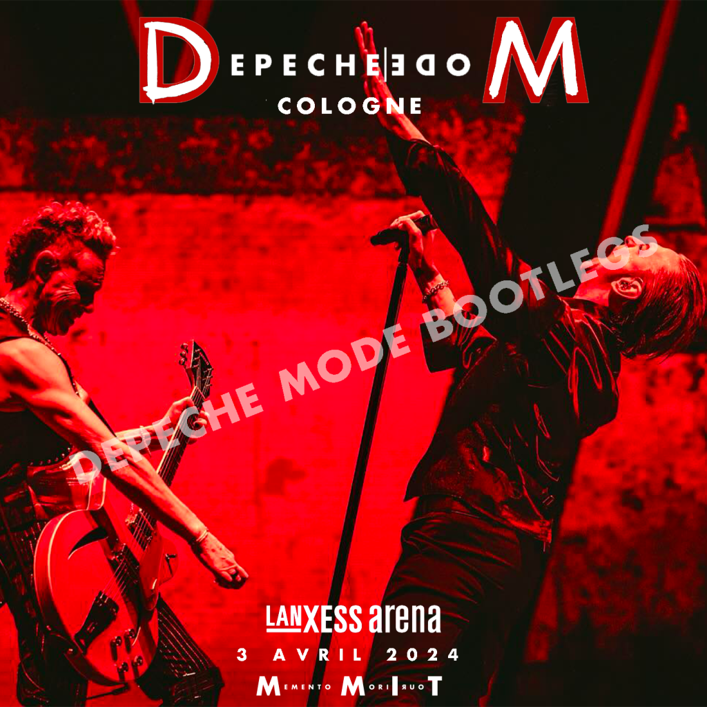 Depeche Mode Bootlegs 2024.04.03 Cologne Lanxess Arena