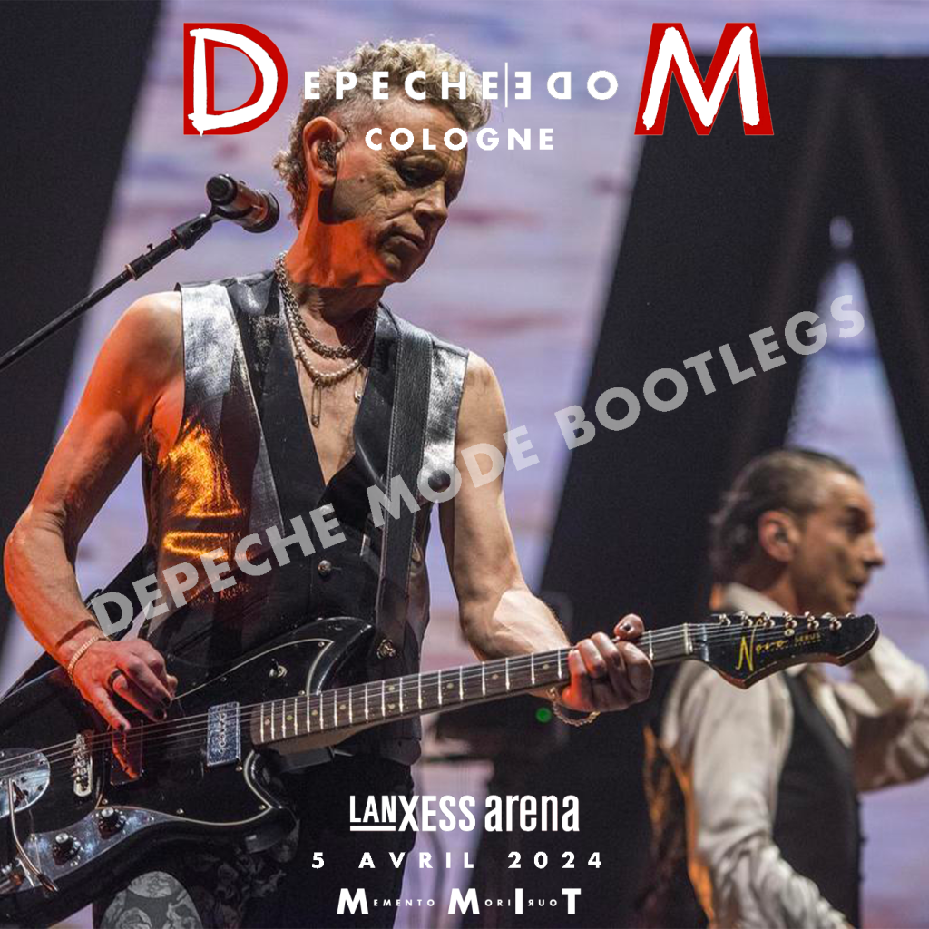 Depeche Mode Bootlegs 2024.04.05 Cologne Lanxess Arena